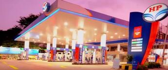 Hindustan petroleum pump advertising Agency at S K Petrol Station in Patna, How to advertise on Petrol pumps Patna?